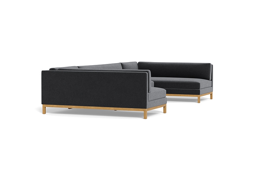 Jasper U-Sectional Sofa - Image 4