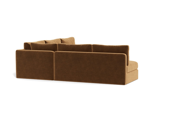 Tatum Modular Armless 3-Piece Corner Sectional - Image 4