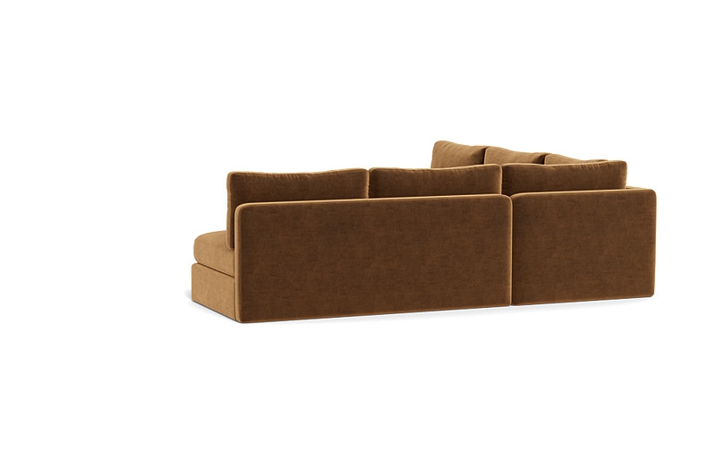 Tatum Modular Armless 3-Piece Corner Sectional - Image 1