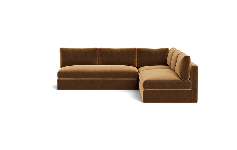 Tatum Modular Armless 3-Piece Corner Sectional - Image 3