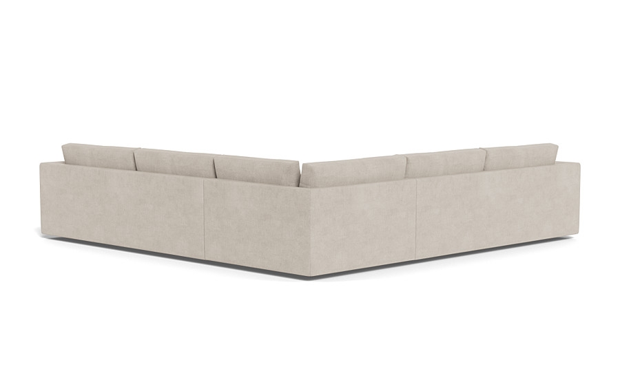 Lukas 3-Piece 4-Seat Corner Sectional - Image 2