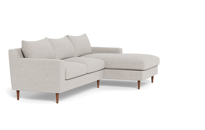 Sloan  Chaise Sectional - Image 3