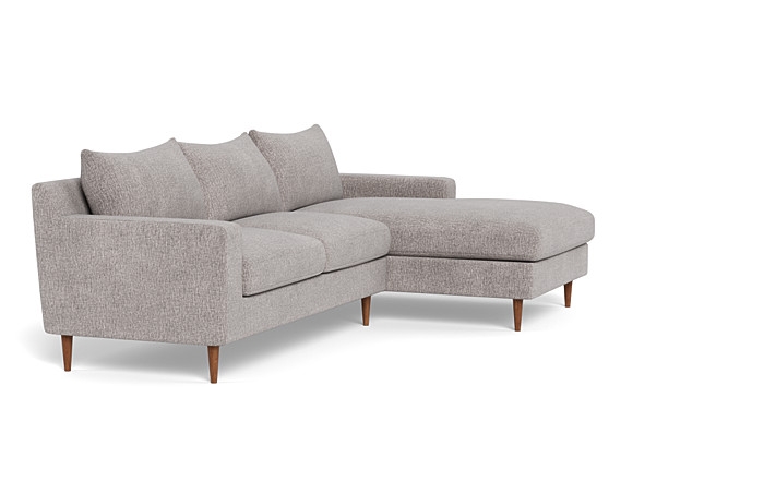 Sloan  Chaise Sectional - Image 2