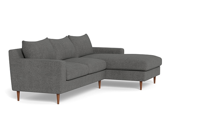 Sloan  Chaise Sectional - Image 1