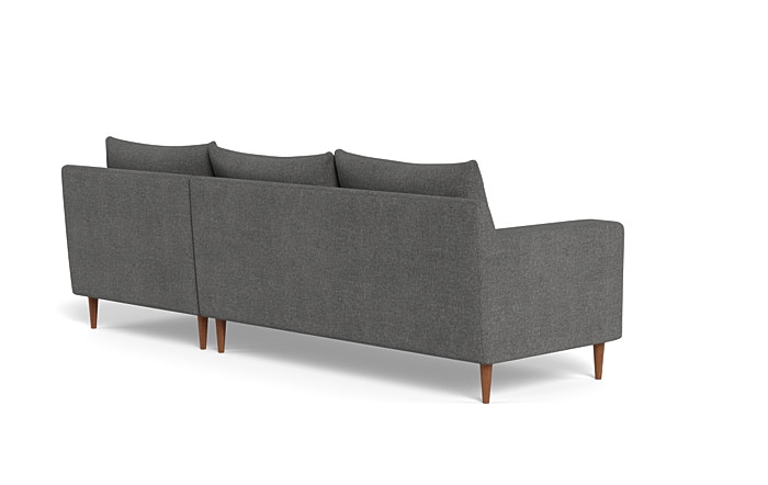 Sloan  Chaise Sectional - Image 2