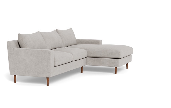 Sloan  Chaise Sectional - Image 1