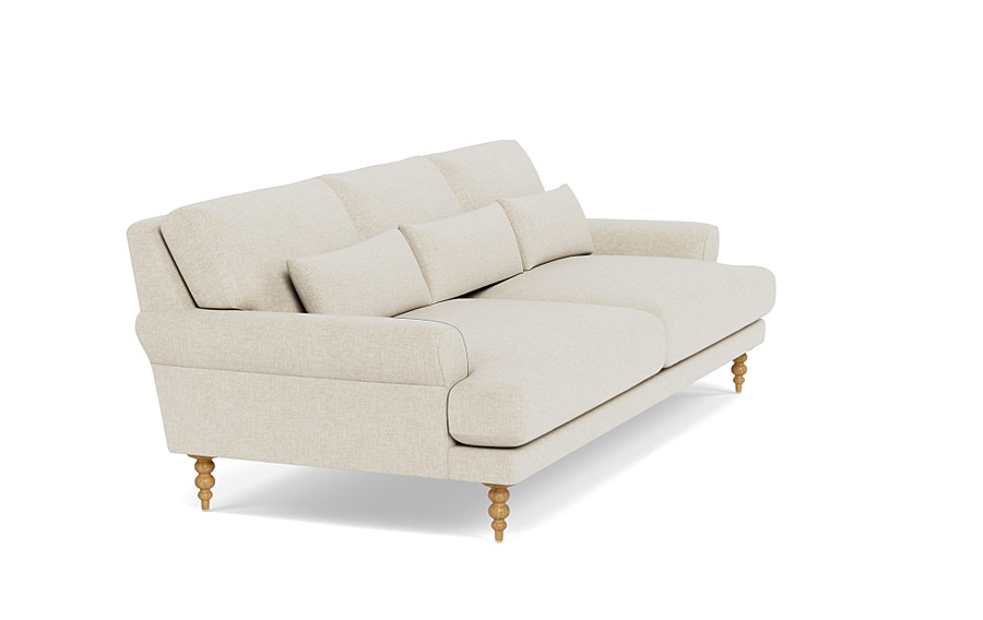 Maxwell Fabric Sofa - Image 3
