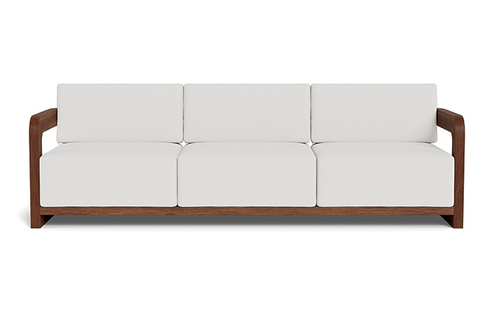 Riva Outdoor 3-Seat Sofa - Image 0