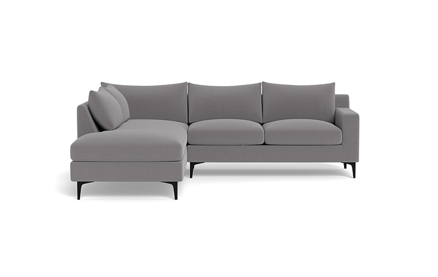 Sloan 3-Seat  Bumper Sectional - Image 0