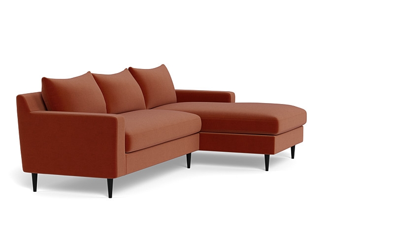 Sloan  Chaise Sectional - Image 2