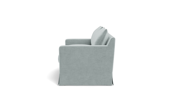 Sloan Slipcovered 2-Seat Sofa - Image 1