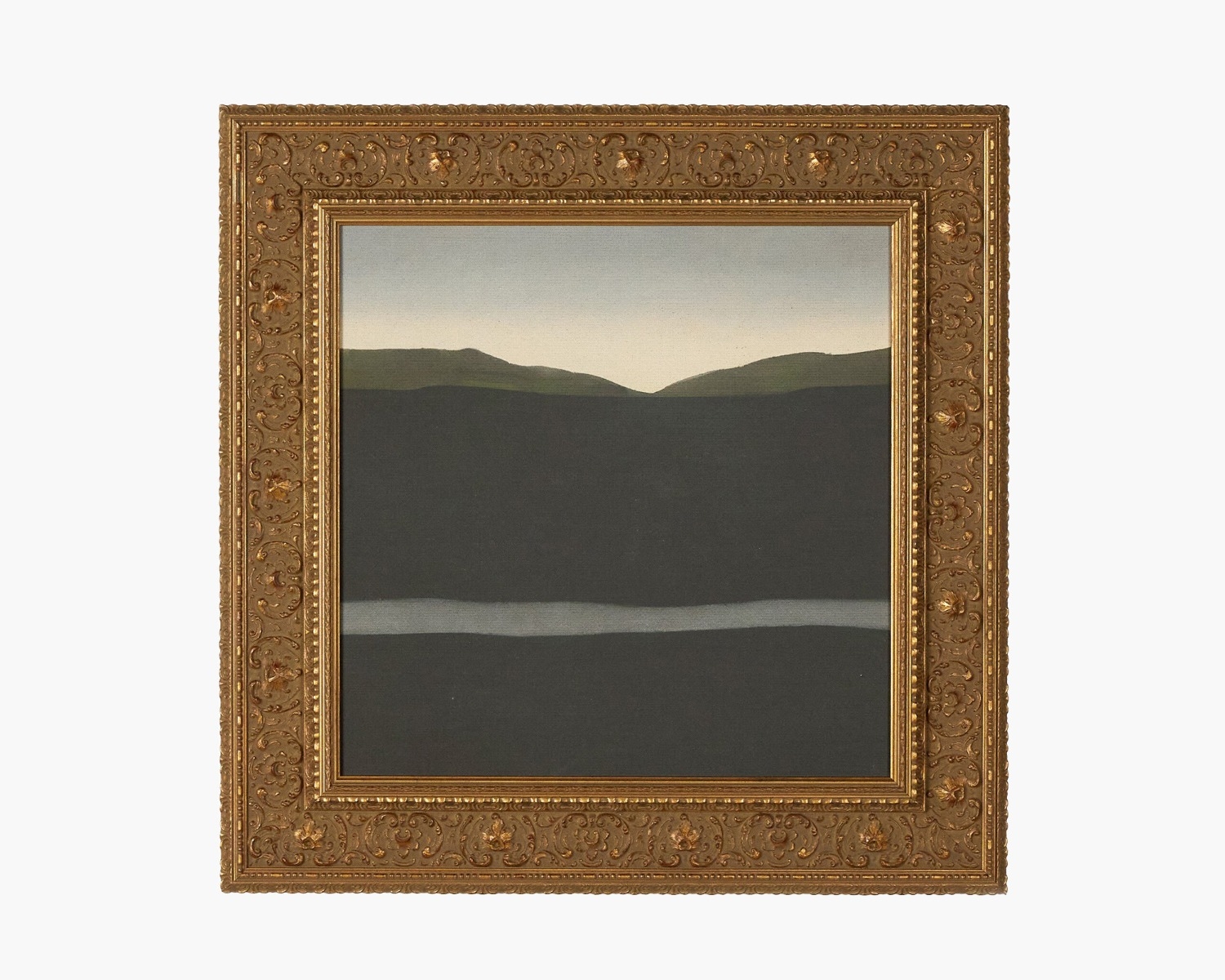 Minimal Landscape 09 by Roseanne Kenny Wall Art - Image 0
