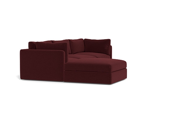 Tatum Modular 3-Seat Chaise Sectional - Image 2
