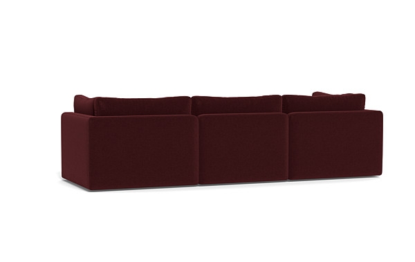 Tatum Modular 3-Seat Chaise Sectional - Image 4