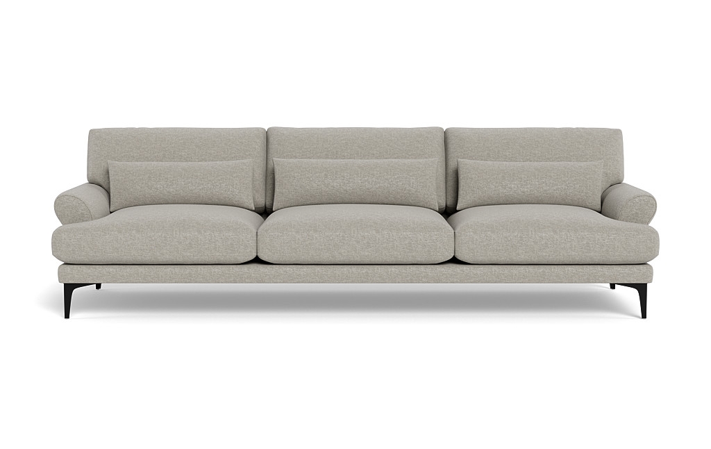 Maxwell Fabric 3-Seat Sofa - Image 0