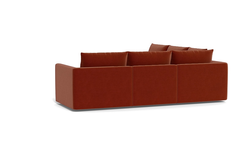Beckham Modular 4-Seat Corner Sectional - Image 3