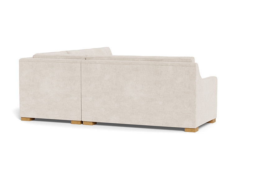 Ella 3-Piece 4-Seat Corner Sectional - Image 2