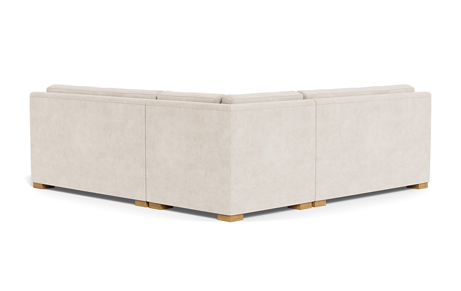 Ella 3-Piece 4-Seat Corner Sectional - Image 1