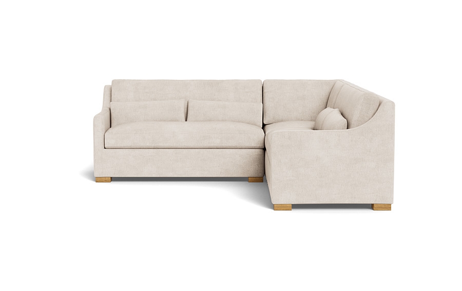Ella 3-Piece 4-Seat Corner Sectional - Image 3
