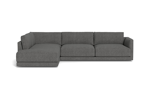 Lukas 3-Seat Left Bumper Sectional - Image 0