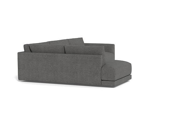 Lukas 3-Seat Left Bumper Sectional - Image 3