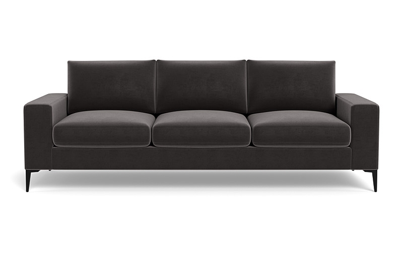 Saylor Wide Arm 3-Seat Sofa - Image 0