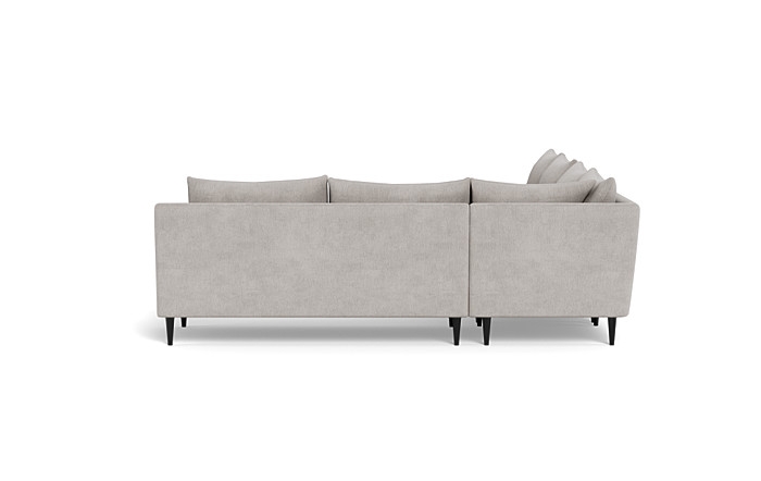 Sloan 4-Piece Corner Sectional Sofa with  Chaise - Image 4