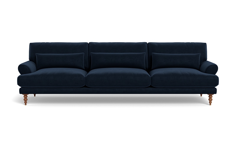 Maxwell Fabric 3-Seat Sofa - Image 0