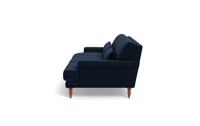Maxwell Fabric 3-Seat Sofa - Image 2