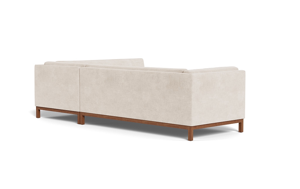 Jasper  Chaise Sectional - Image 1