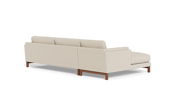 Gaby 3-Seat  Chaise Sectional - Image 3