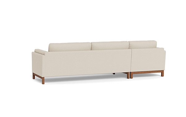 Gaby 3-Seat  Chaise Sectional - Image 1