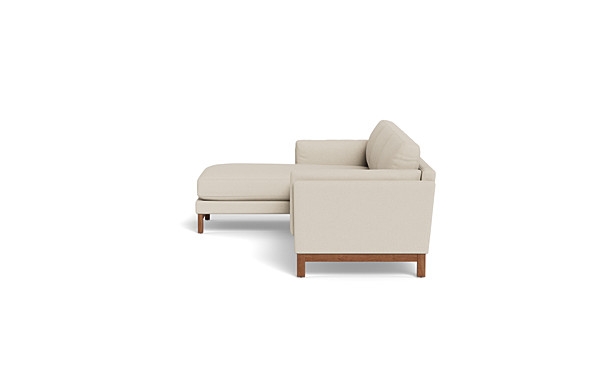 Gaby 3-Seat  Chaise Sectional - Image 4