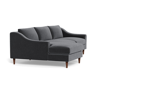 Saylor Slope Arm  Chaise Sectional - Image 3