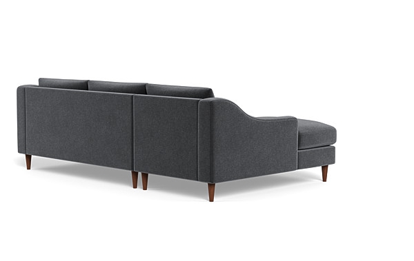 Saylor Slope Arm  Chaise Sectional - Image 2