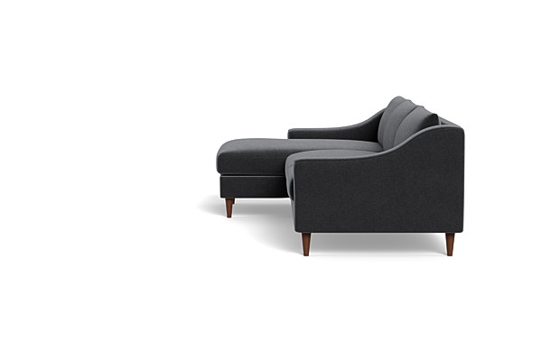 Saylor Slope Arm  Chaise Sectional - Image 1