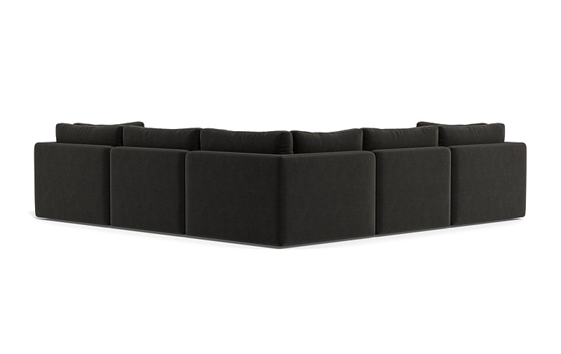 Tatum Modular 4-Seat Corner Sectional - Image 1