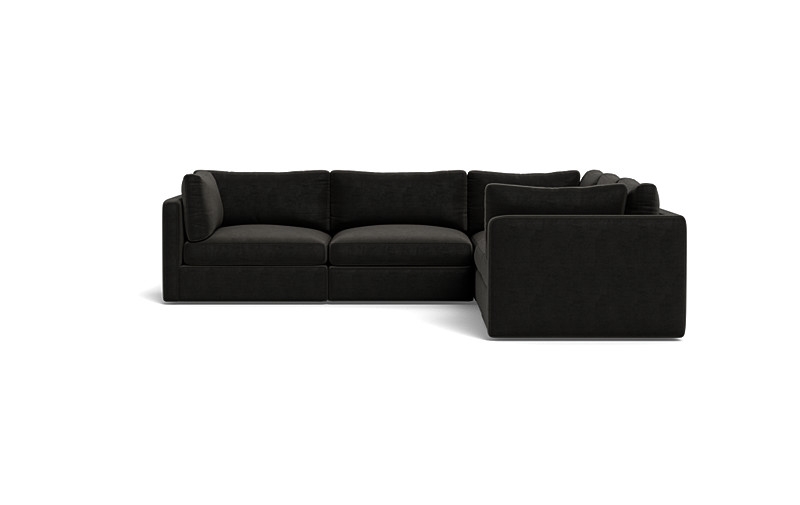 Tatum Modular 4-Seat Corner Sectional - Image 4