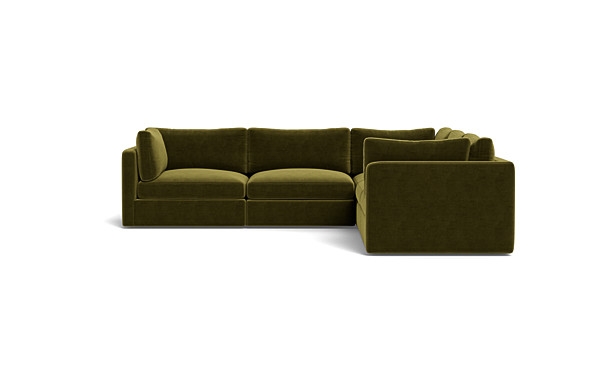 Tatum Modular 4-Seat Corner Sectional - Image 1