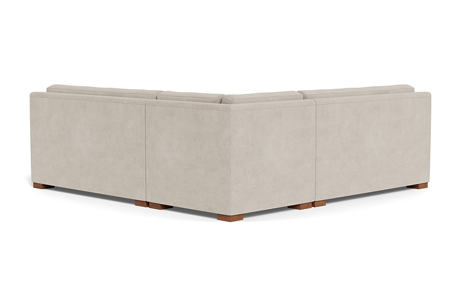 Ella 3-Piece 4-Seat Corner Sectional - Image 2