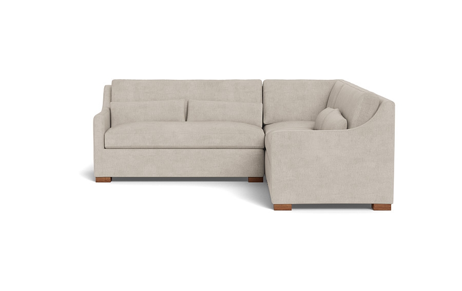 Ella 3-Piece 4-Seat Corner Sectional - Image 3