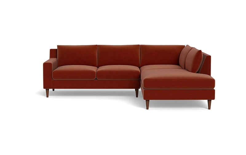 Saylor 3-Seat  Bumper Sectional - Image 0