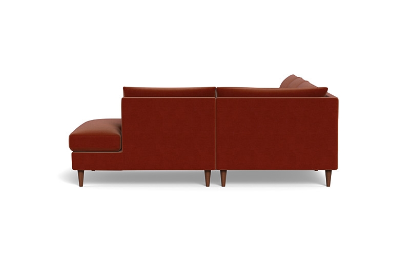 Saylor 3-Seat  Bumper Sectional - Image 3
