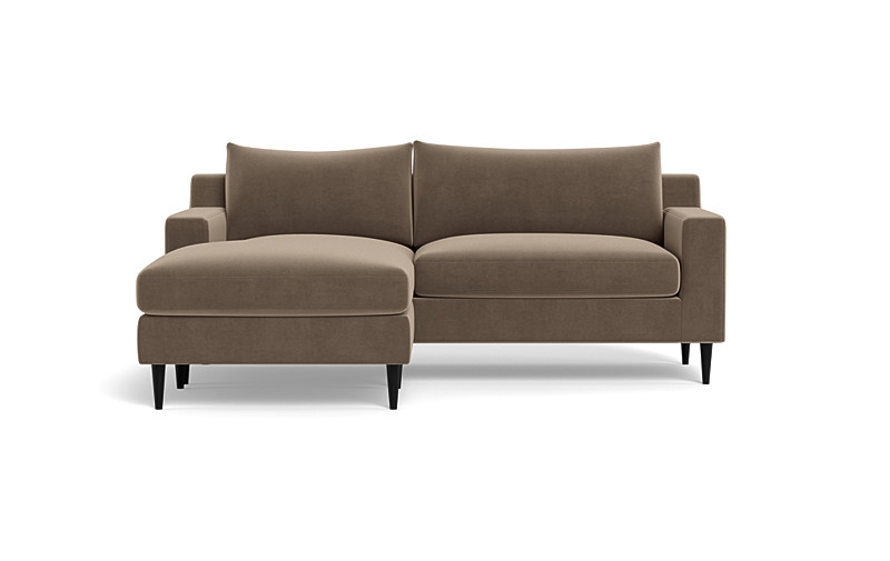 Sloan 2-Seat Reversible Chaise Sectional - Image 0