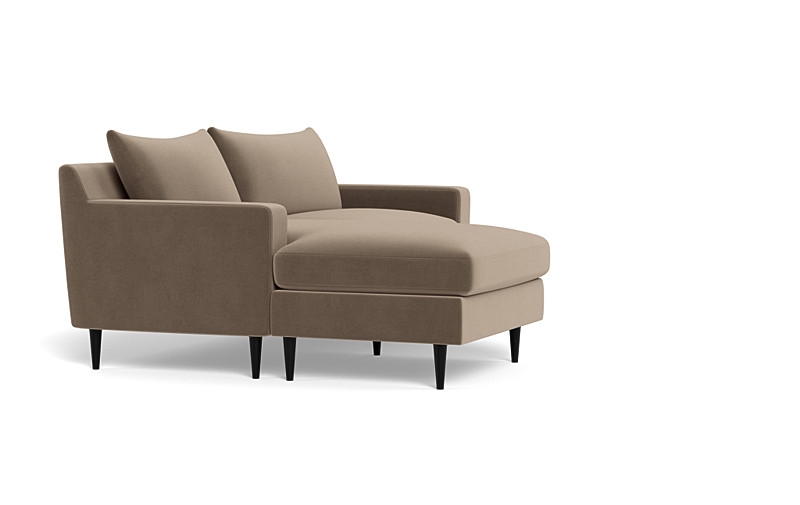 Sloan 2-Seat Reversible Chaise Sectional - Image 3