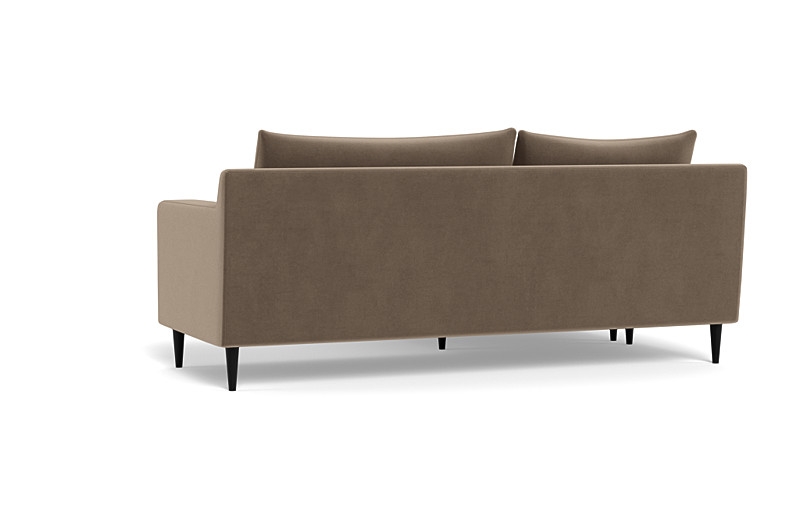 Sloan 2-Seat Reversible Chaise Sectional - Image 1