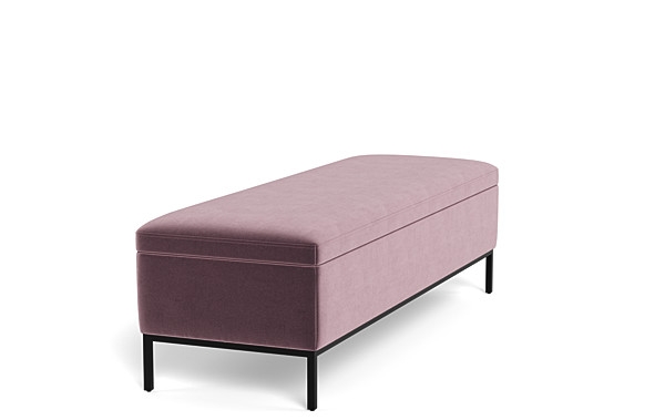 Miller Storage Bench - Image 1