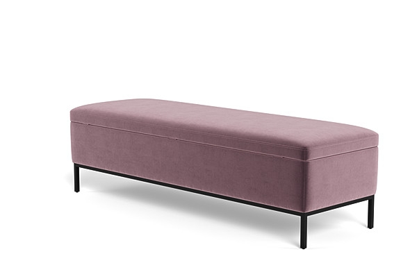 Miller Storage Bench - Image 3