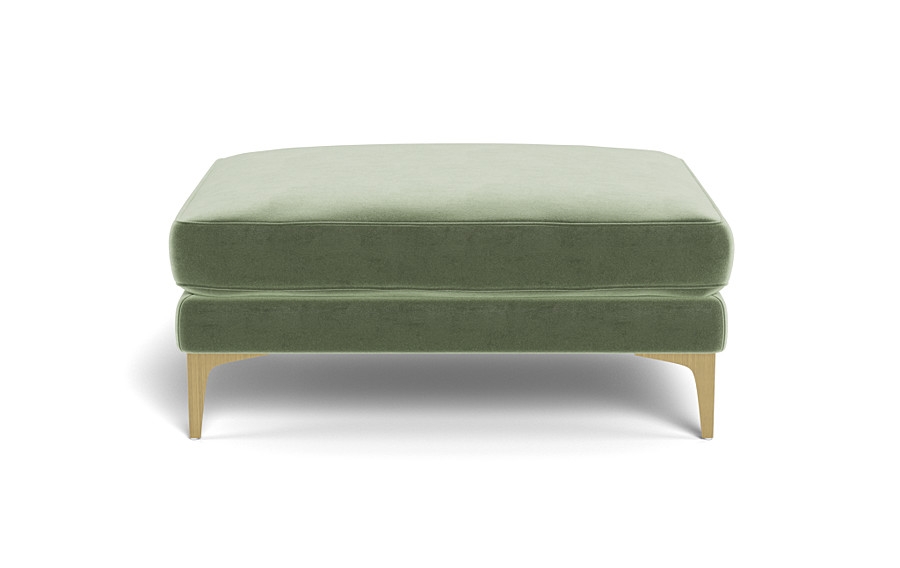 Caitlin Ottoman by The Everygirl® - Image 0