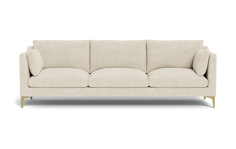 Caitlin 3-Seat Sofa by The Everygirl® - Image 0